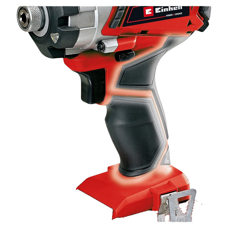 Atornillador de impacto inalámbrico Einhell 18 V PXC (Batería se vende por separado)
