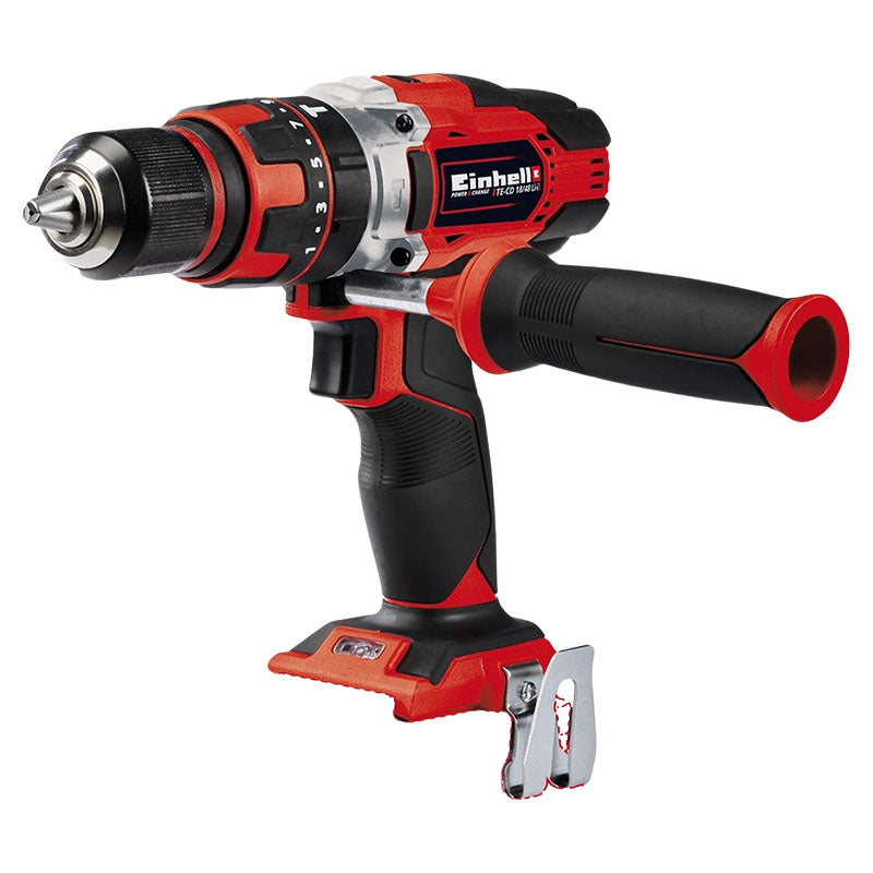 Taladro percutor inalámbrico 1/2" Einhell Li-ion (Batería se vende por separado)