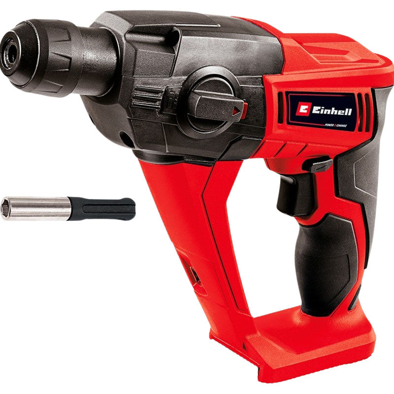 Rotomartillo 18 V 1,2 J Einhell SDS 5.700 gpm (Batería se vende por separado)
