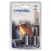Kit para afilar sierras de cadena Dremel A679-02