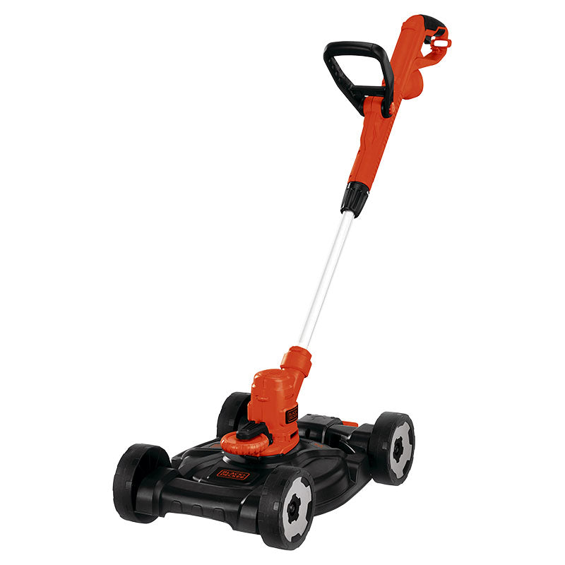 Cortadora alámbrica 3 en 1 Black + Decker (6.5 A / 12").