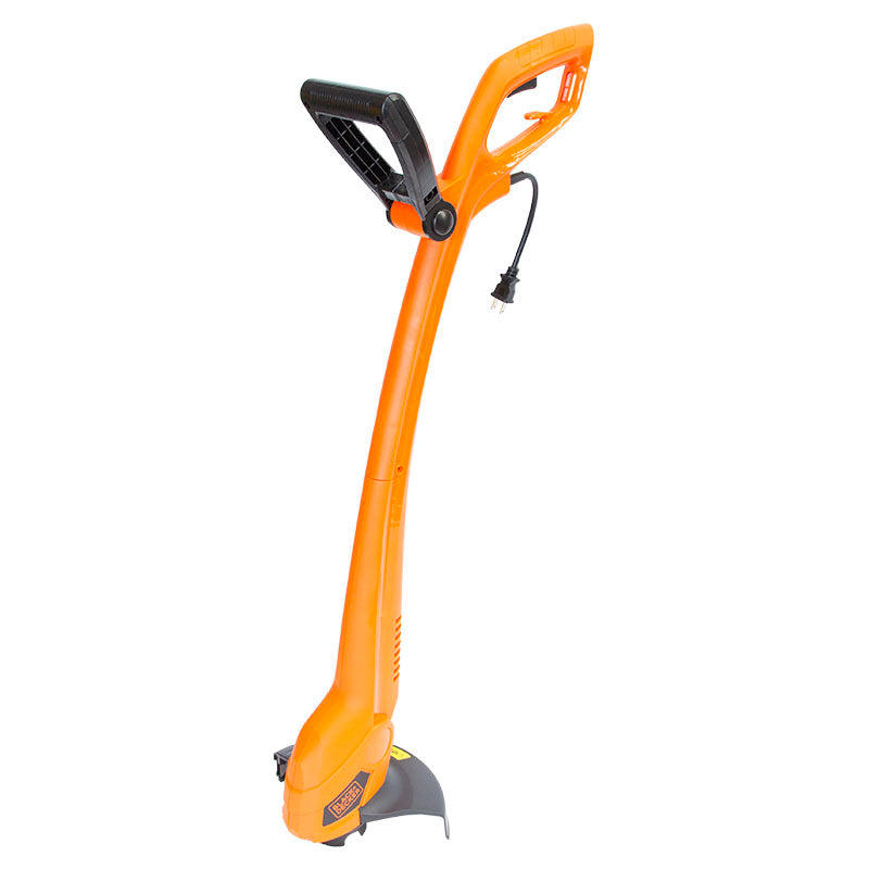 Orilladora alámbrica 350 kW 20 V 9" Black + Decker