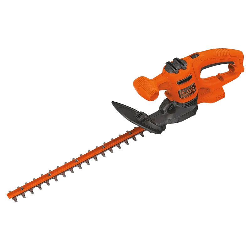 Cortasetos eléctrico 120 V 17" Black+Decker