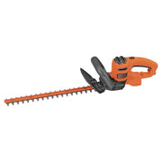 Cortasetos eléctrico 22" Black+Decker