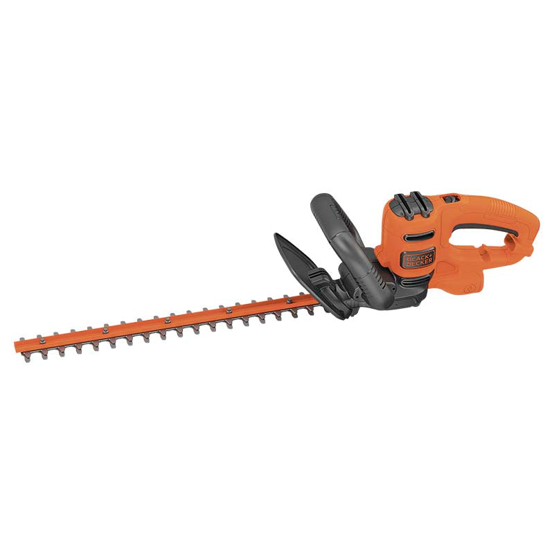 Cortasetos eléctrico 22" Black+Decker
