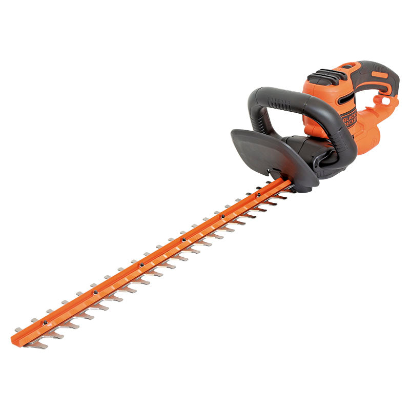 Cortasetos eléctrico 22" Black+Decker