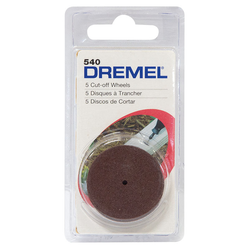 Dremel Cutting Disc 1 1/4" x 0.0625" ref: 540