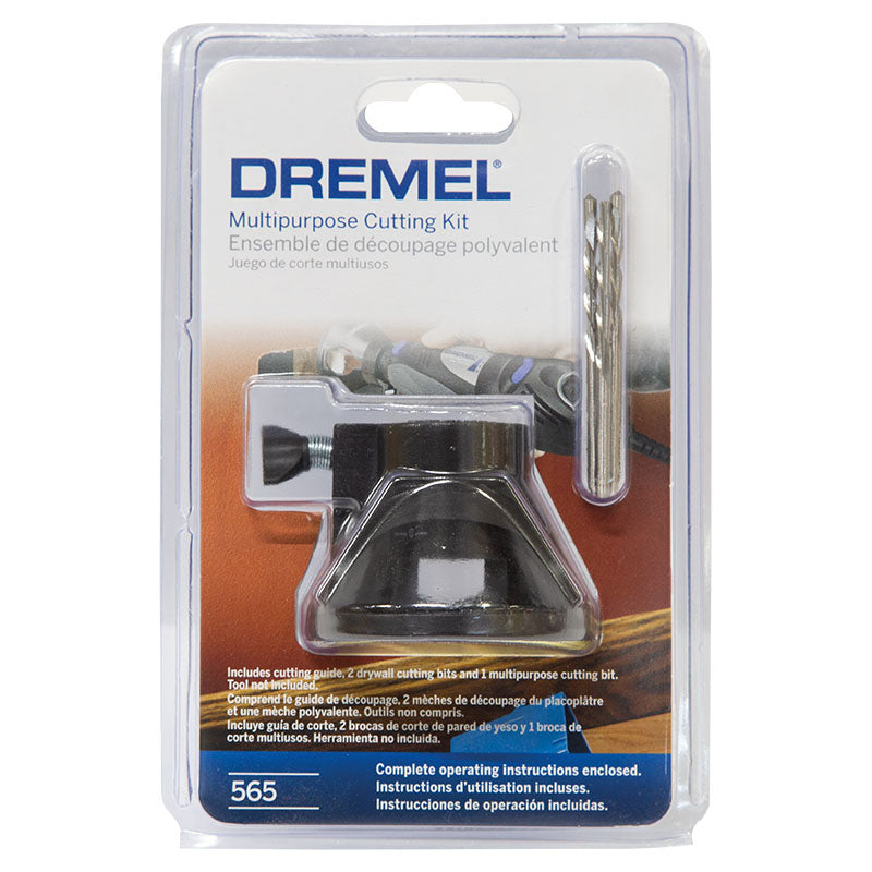Kit de corte usos múltiples Dremel ref: 565