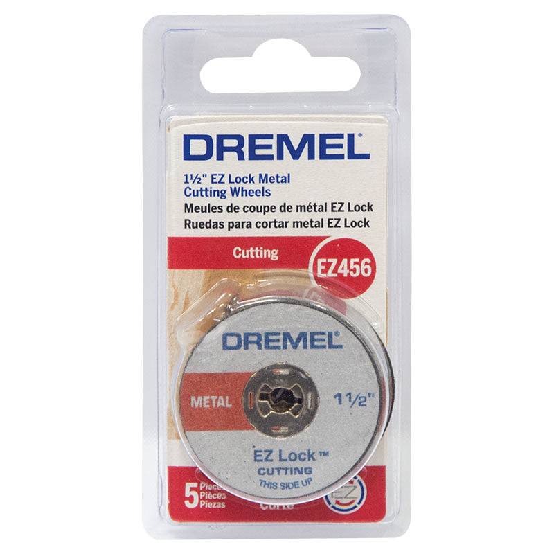 Disco de corte forzado 1 1/2" Speed Clic Dremel ez456