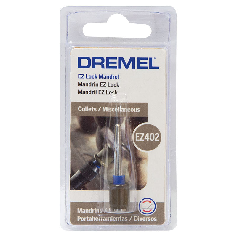 Dremel 402 EZ Lock Mandrel