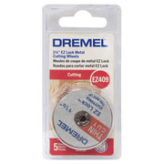 1 1/2" Dremel EZ Lock Thin Cut-Off Wheels
