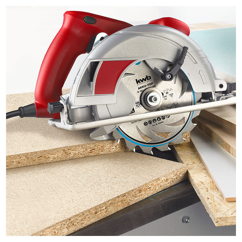 Disco corte fino 8-1/4" para madera Einhell