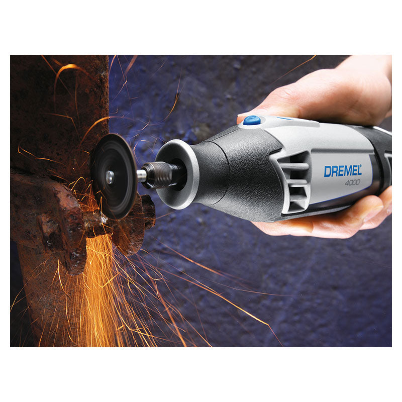 Dremel 3000-2/30 144 W Rotary Tool Kit with 2 attachments and 30 accessories