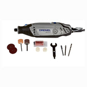 Dremel 3000-n/10 144 W Rotary Tool Combo Kit with 10 Accessories