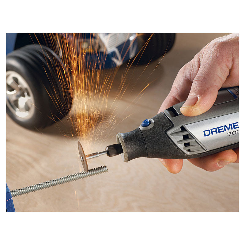 Mototool 3000-n/10 144 W combo 10 accesorios Dremel
