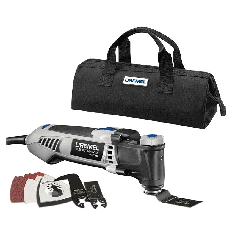 Multimax MM35-01 420W combo 12 accessories Dremel