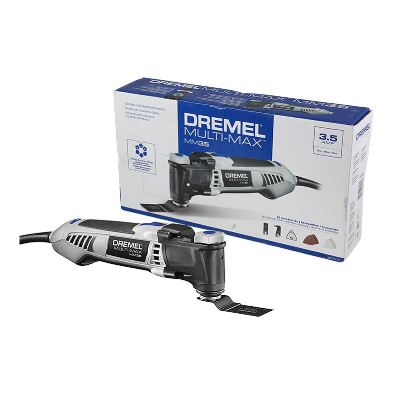 Multimax MM35-01 420W combo 12 accessories Dremel