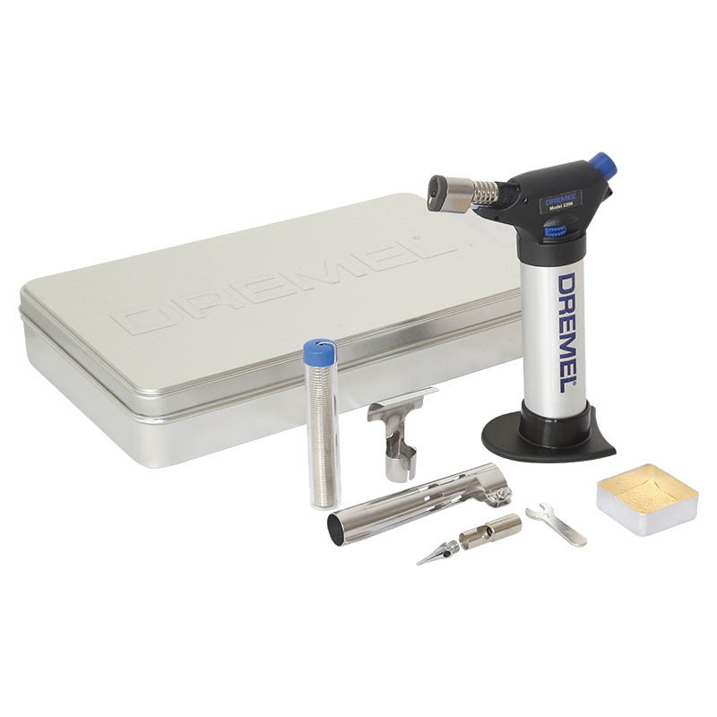 Dremel 2200 Gas Torch Soldering Iron