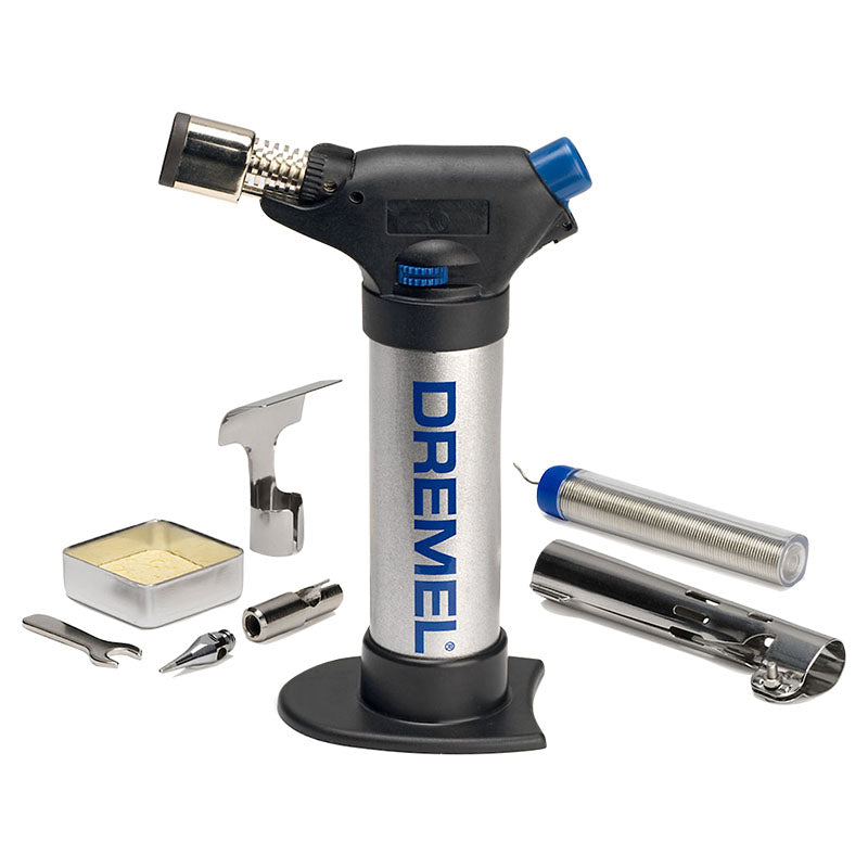 Soplete cautín 2200 gas Dremel