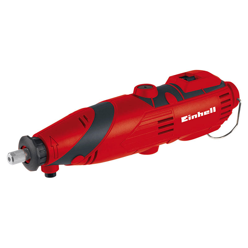Einhell Classic 135 W rotary tool kit with 189 accessories