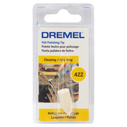Polishing felt 3/8" Dremel ref: 422