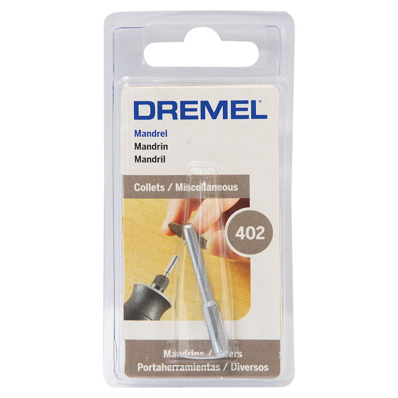 Mandril 402 uso general Dremel