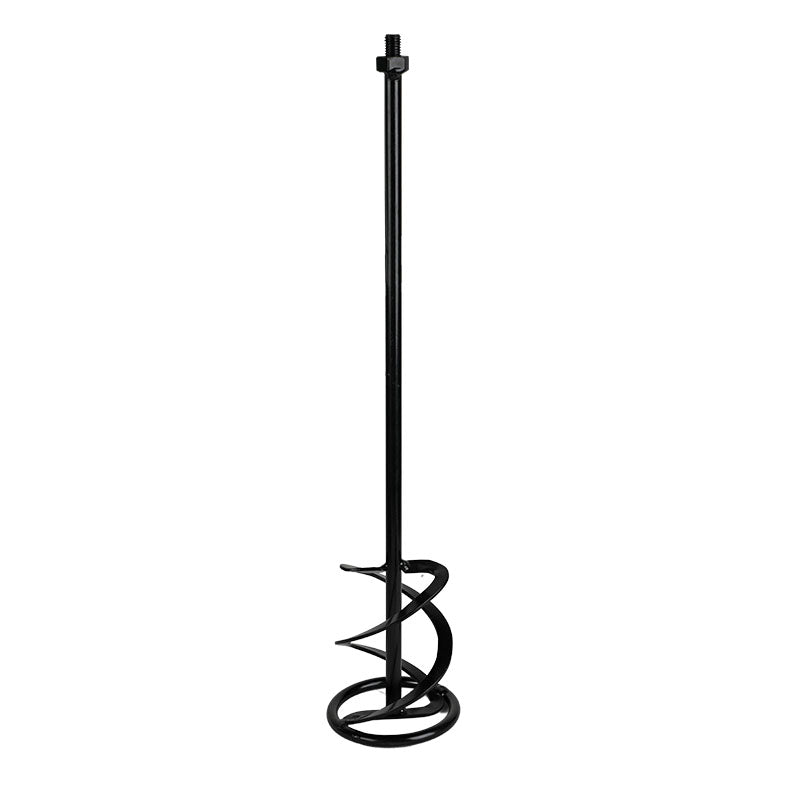 Paint mixer attachment