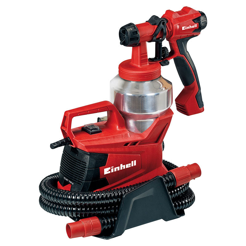 Pistola para pintar 700 W 1 litro Einhell