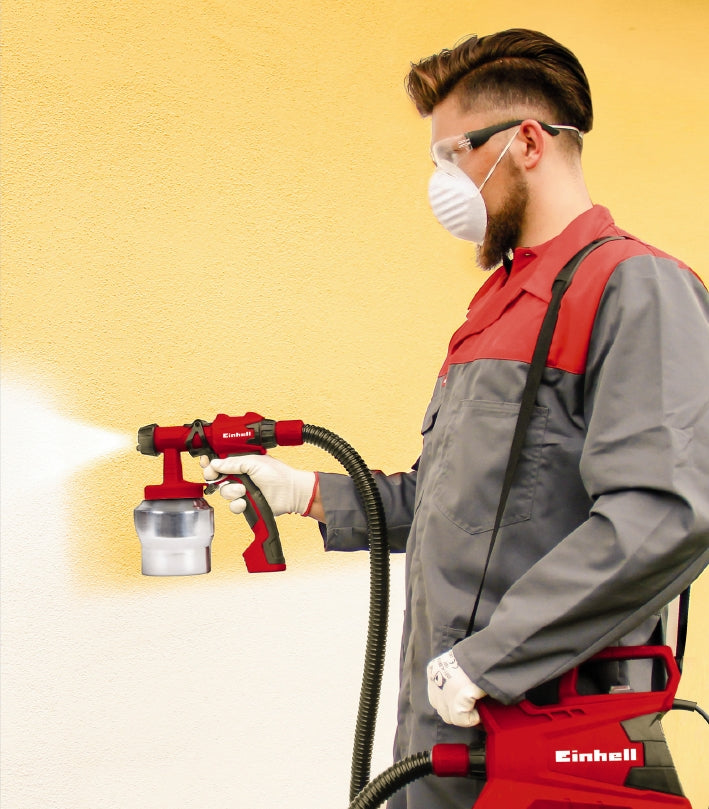 Pistola para pintar 700 W 1 litro Einhell