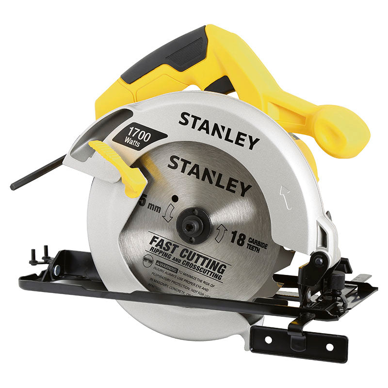 7 1/4" 1,600 kW Stanley Circular Saw