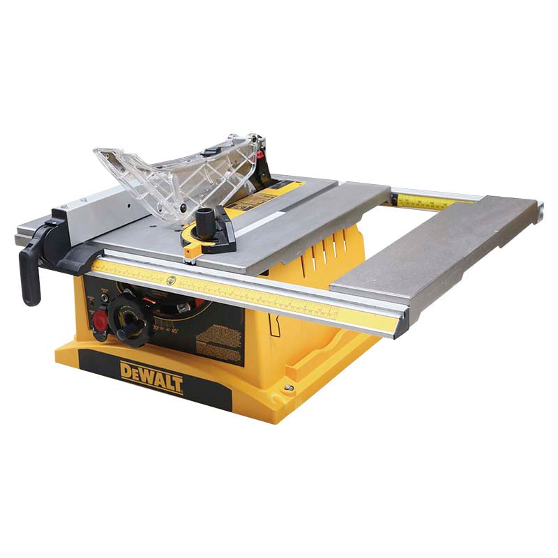 DeWalt 10" 1.8kW Table Saw