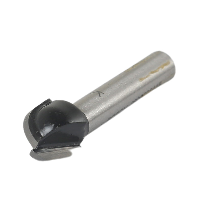 Fresa para router carbide media caña 1/2"