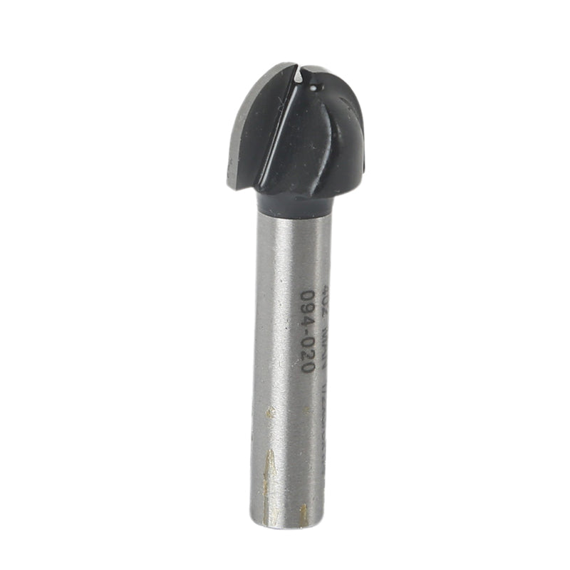 Fresa para router carbide media caña 1/2"