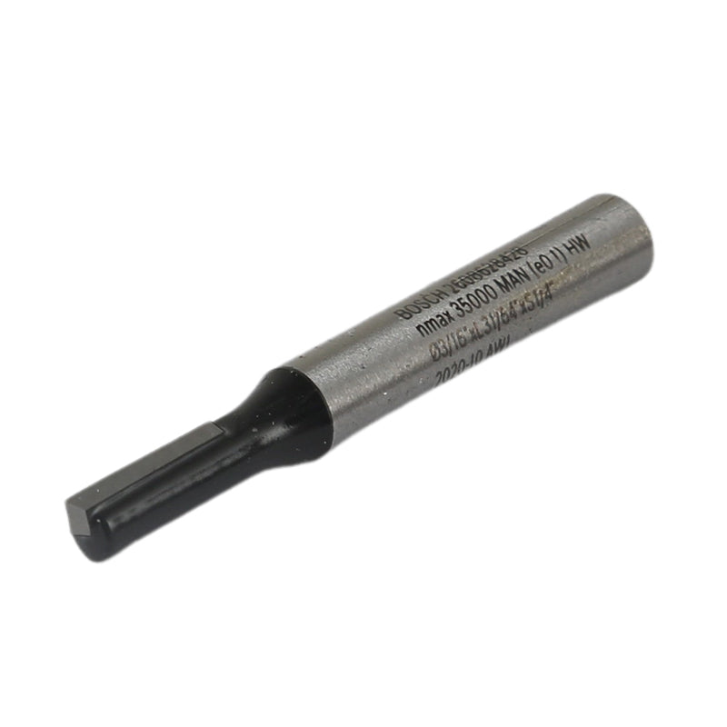 Router bit carbide slotting 3/16"