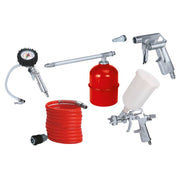 5-piece air tool kit for compressor
