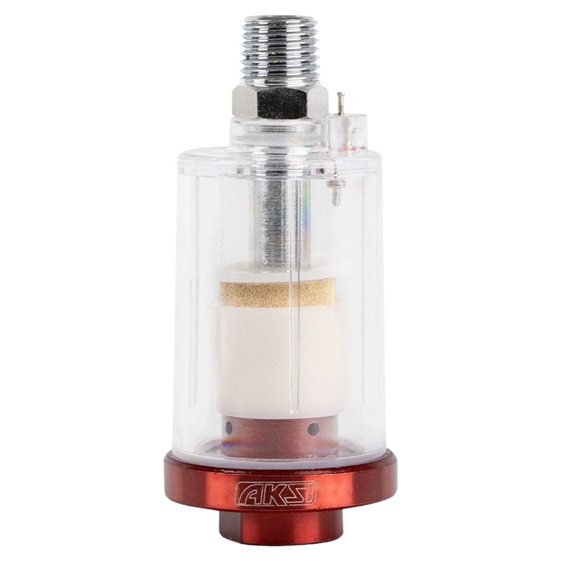 Filtro separador de agua y aceite 120 psi Aksi
