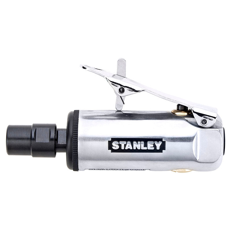 Mini esmeriladora neumática 1/4" Stanley