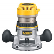 1-3/4 HP Variable Speed Router 1,300 W with dust collector