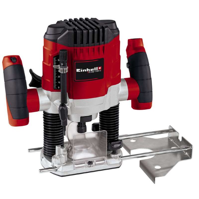 Router 1.100 W 1/4" Einhell
