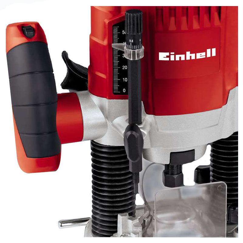 Router 1,100 W 1/4" Einhell