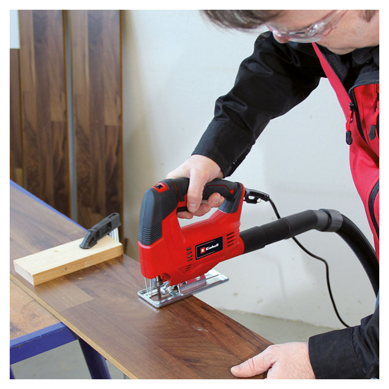 Sierra caladora 400 W velocidad variable Einhell