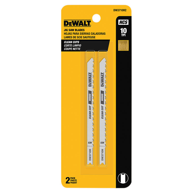 Jigsaw blade