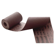 Multiflex wood sandpaper #120 roll 6" x 1 m Abracol