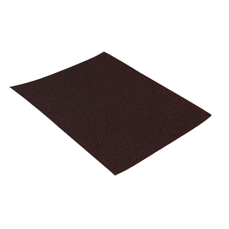 Lija madera #60 9" x 11" Abracol