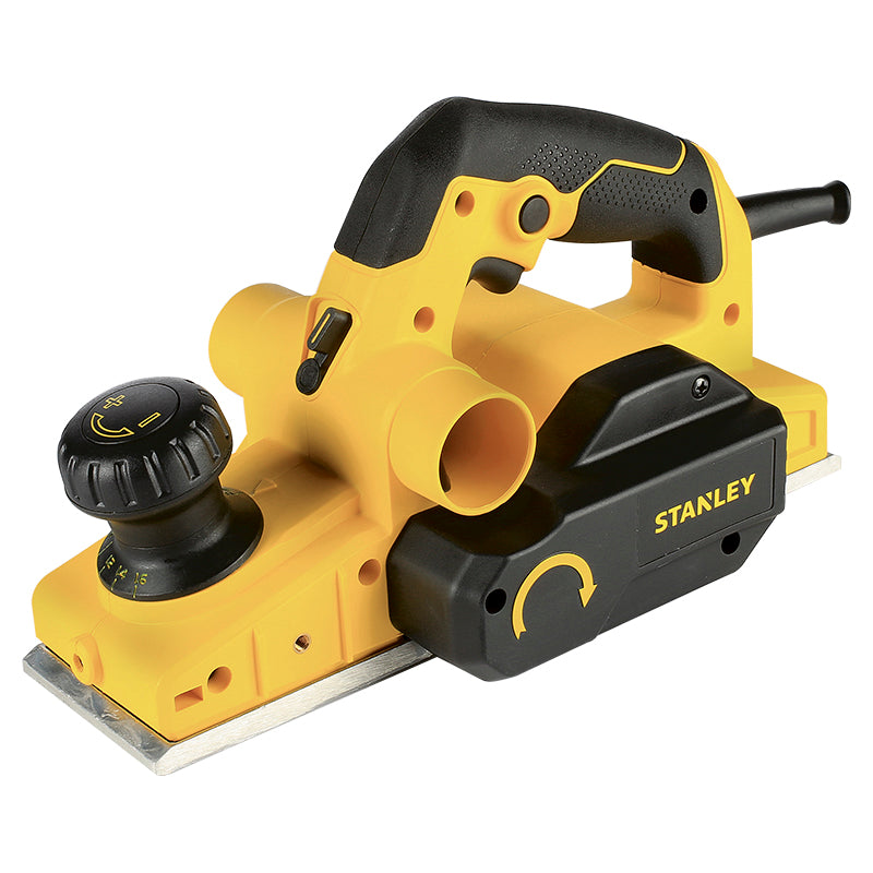 Cepillo eléctrico 3 1/4" 750 W stanley