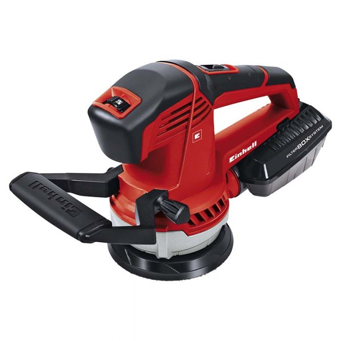 Expert 400 W Random Orbital Sander