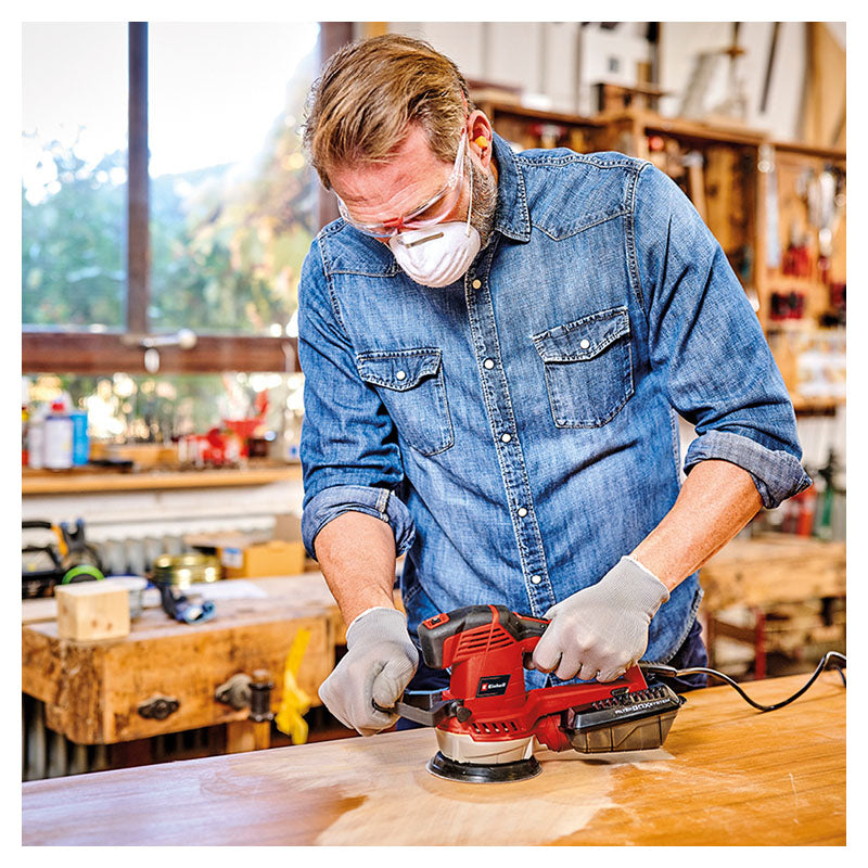 Expert 400 W Random Orbital Sander