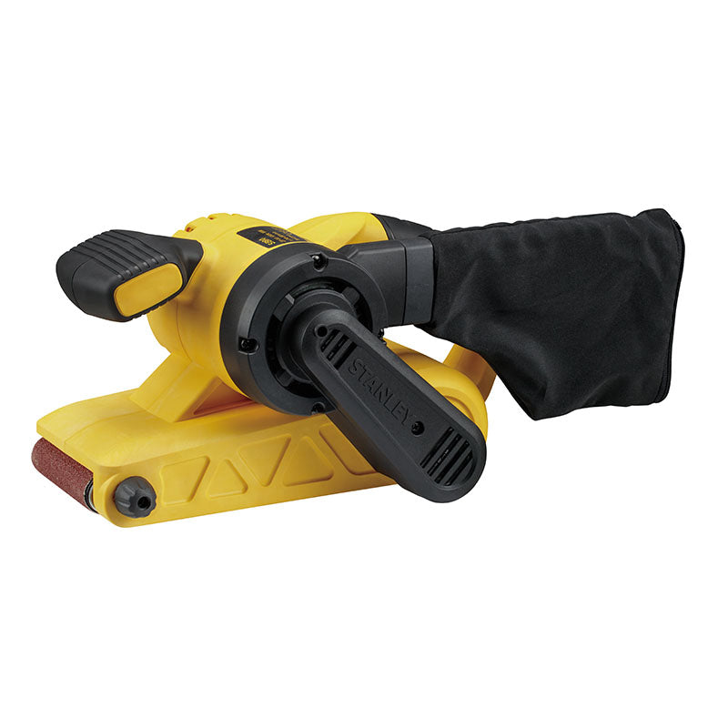 Lijadora de banda alámbrica 120 V 21" 900 kW Stanley