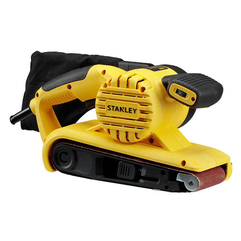 Lijadora de banda alámbrica 120 V 21" 900 kW Stanley