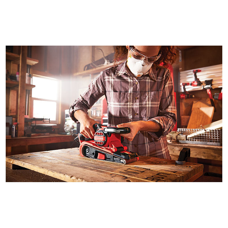 3 x 21" 770W Craftsman Belt Sander